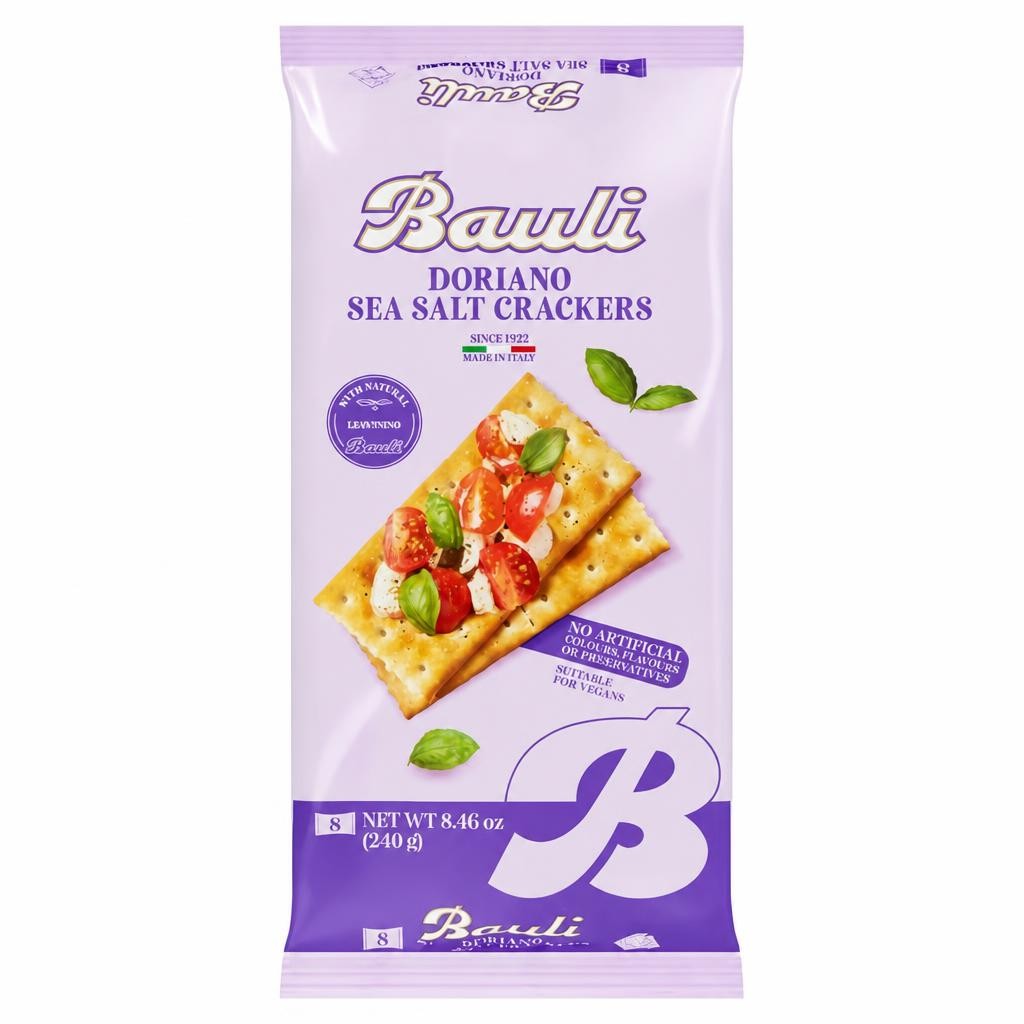 Doria Doriano Italian Crackers 240g