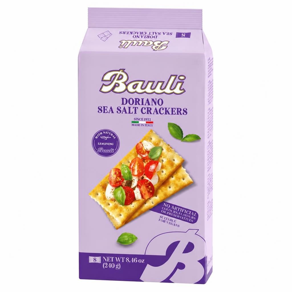 Doria Doriano Italian Crackers 240g