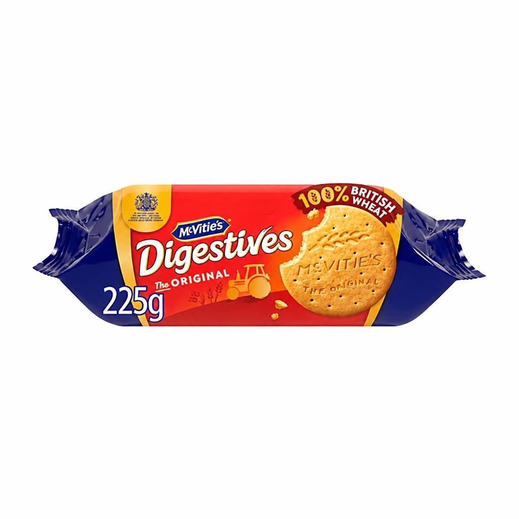 McVitie's Digestives The Original Biscuits 225g