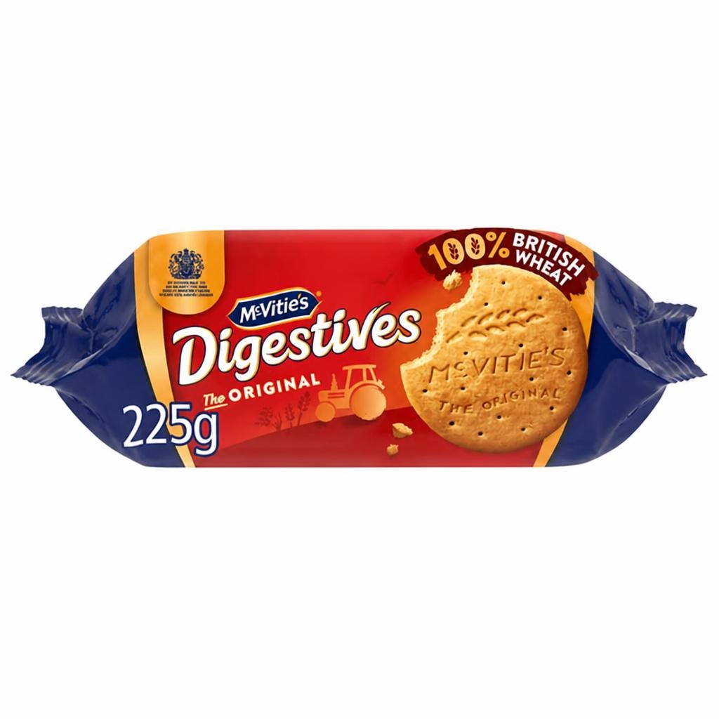 McVitie's Digestives The Original Biscuits 225g