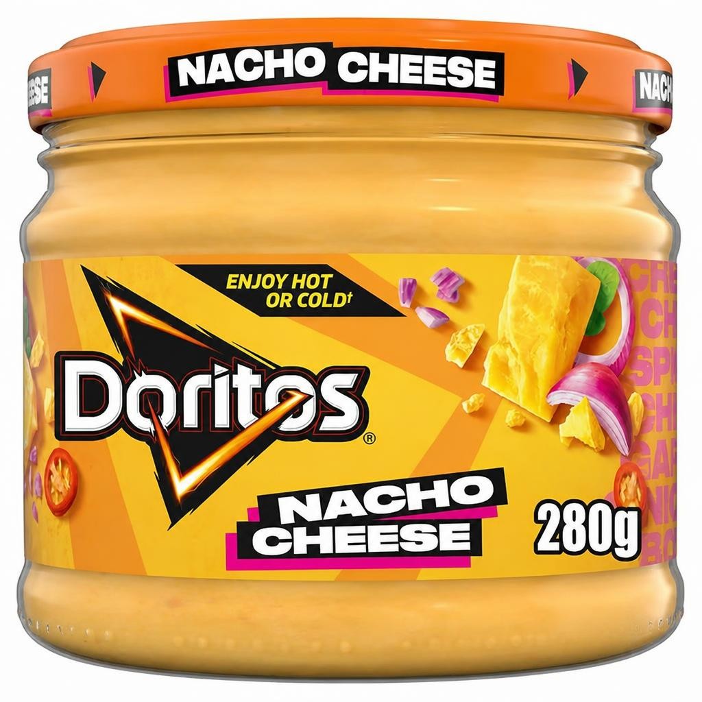 Doritos Nacho Cheese Sharing Dip 280g