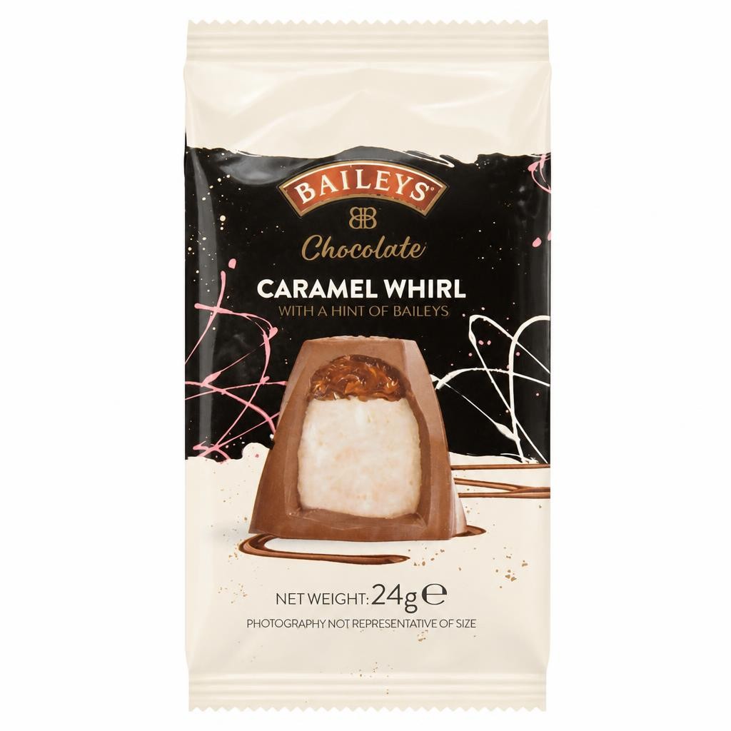 Baileys Chocolate Caramel Whirl 24g