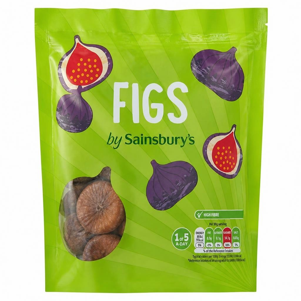 Sainsbury's Figs 500g