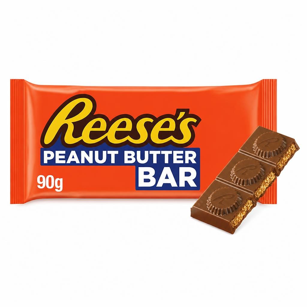 Reese's Peanut Butter Bar 90g