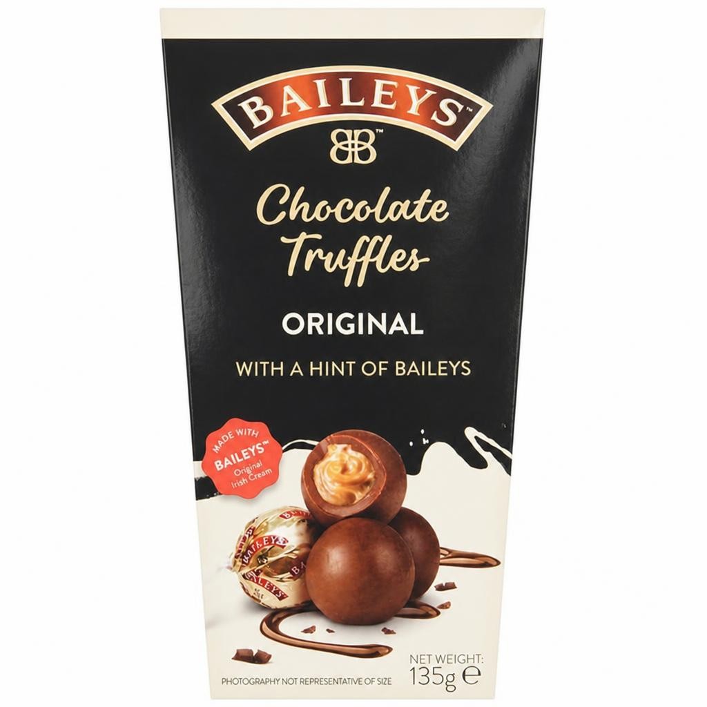 Baileys Original Chocolate Truffles 135g