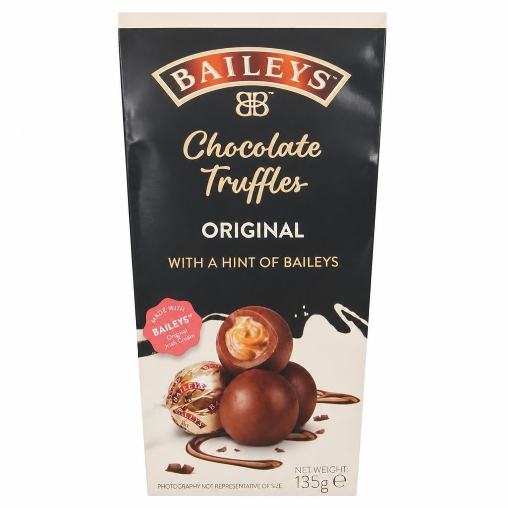 Baileys Original Chocolate Truffles 135g