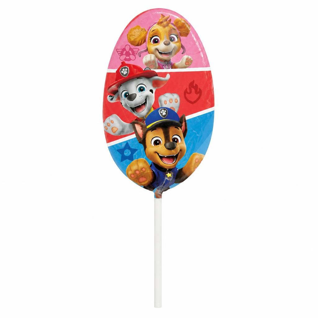 Kinnerton Character Chocolate Lollipops (Assorted) 22g