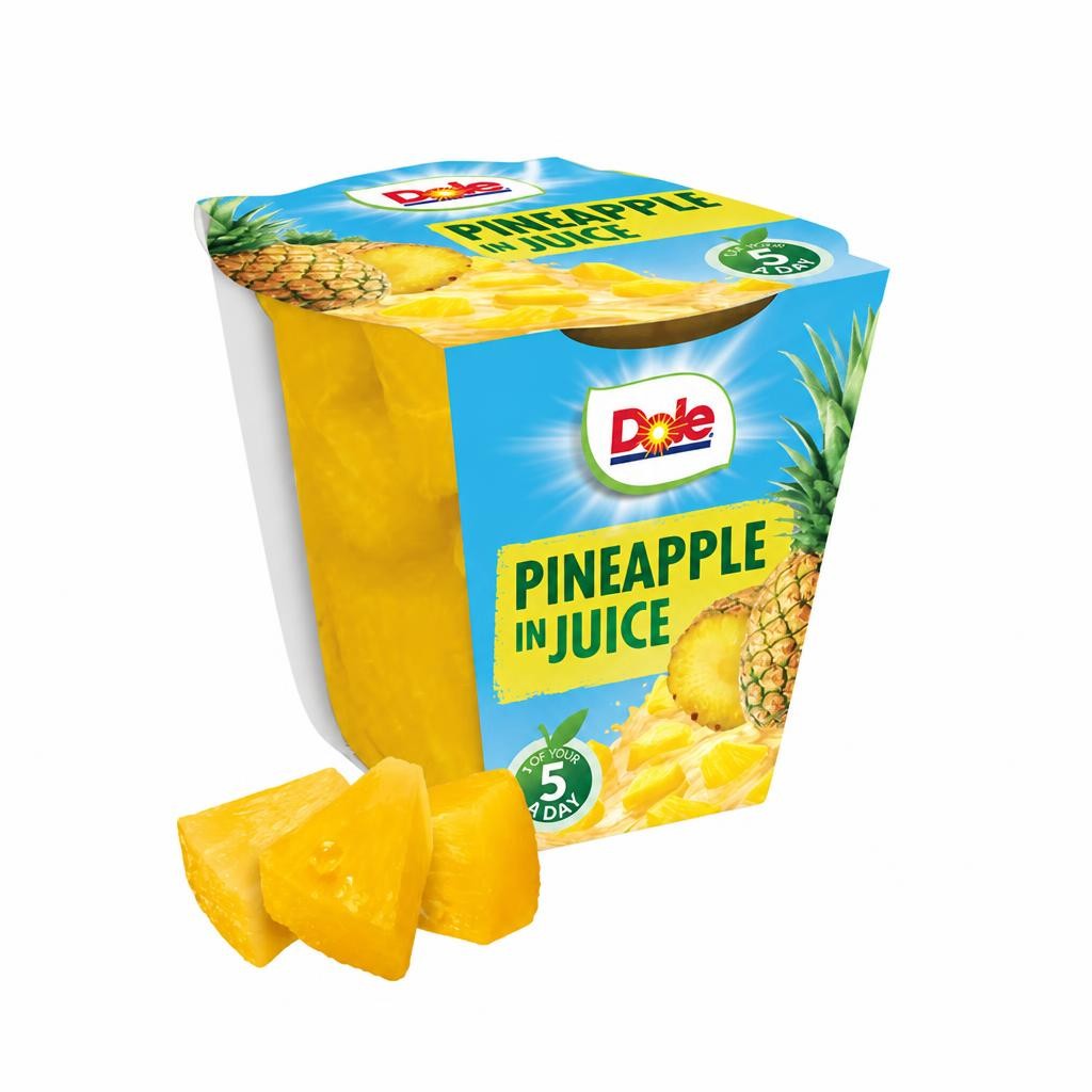 Dole Pineapple in Juice 198g
