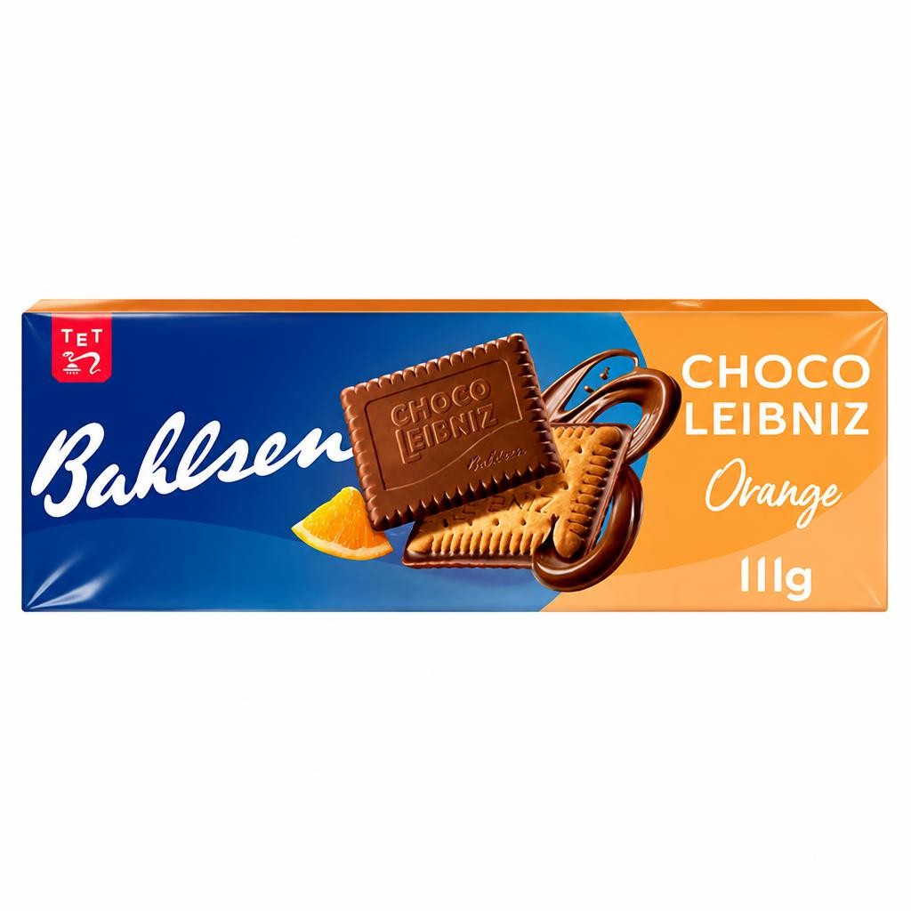 Bahlsen Choco Leibniz Orange 111g