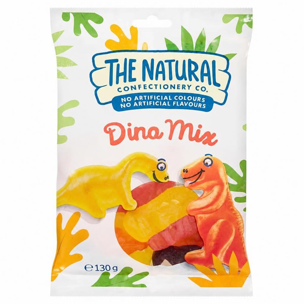 The Natural Confectionery Co. Dina Mix Sweets Bag 130g