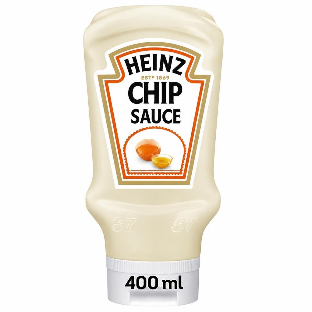 Heinz Dutch Style Chip Sauce 430g