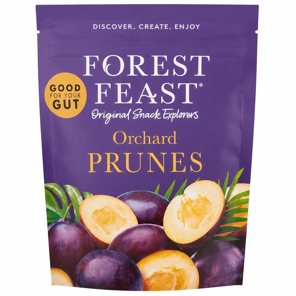Forest Feast Orchard Prunes 200g