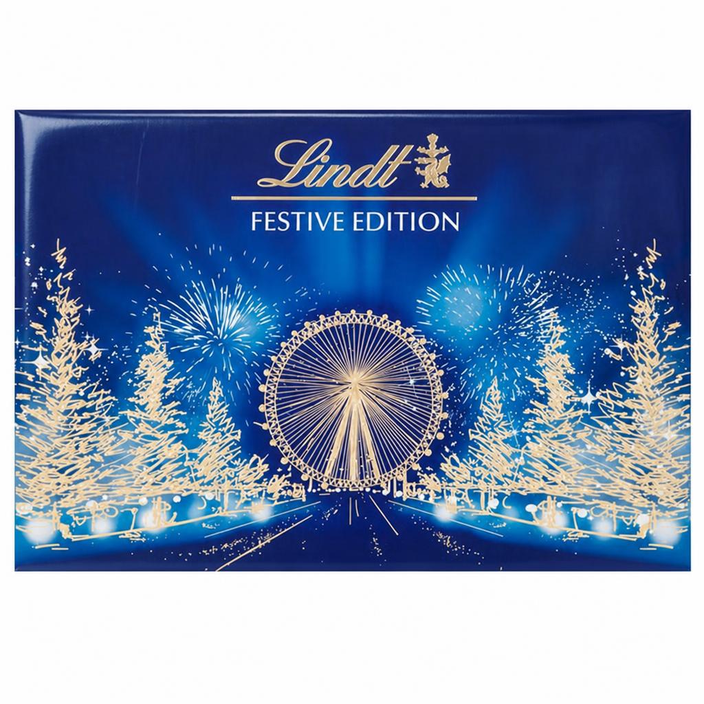 Lindt Festive Edition 469g