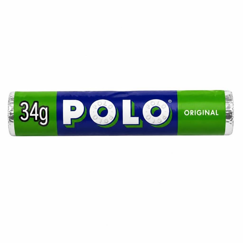 Polo Original Mints Roll 34g