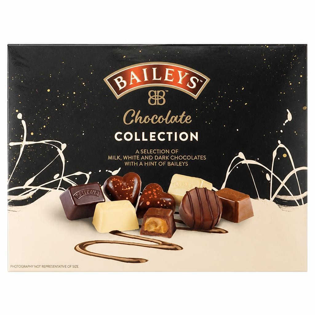 Baileys Chocolate Collection 190g