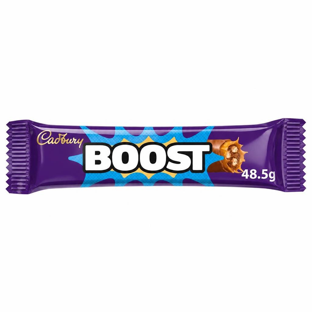 Cadbury Boost Chocolate Bar 48.5g