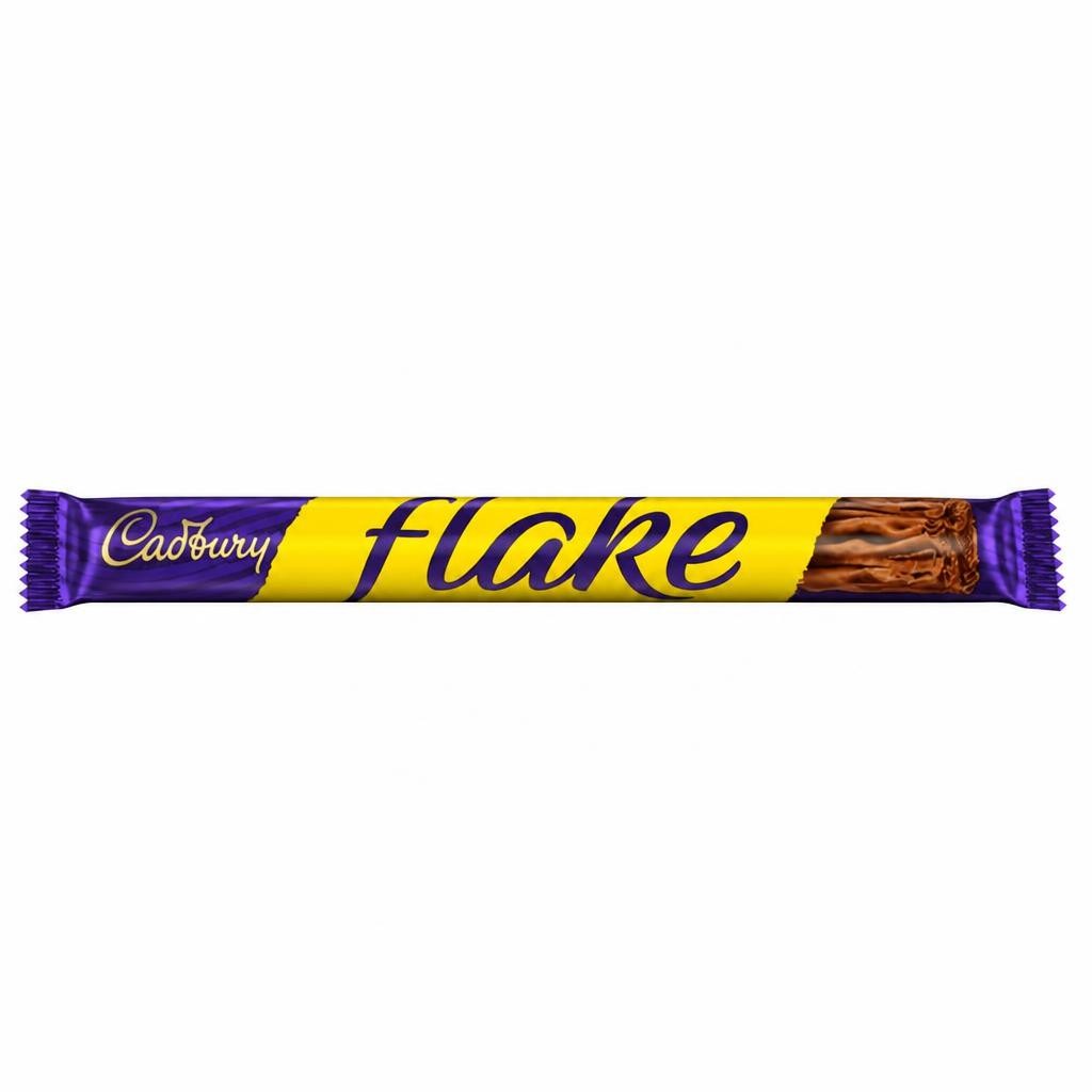 Cadbury Flake Chocolate Bar 32g