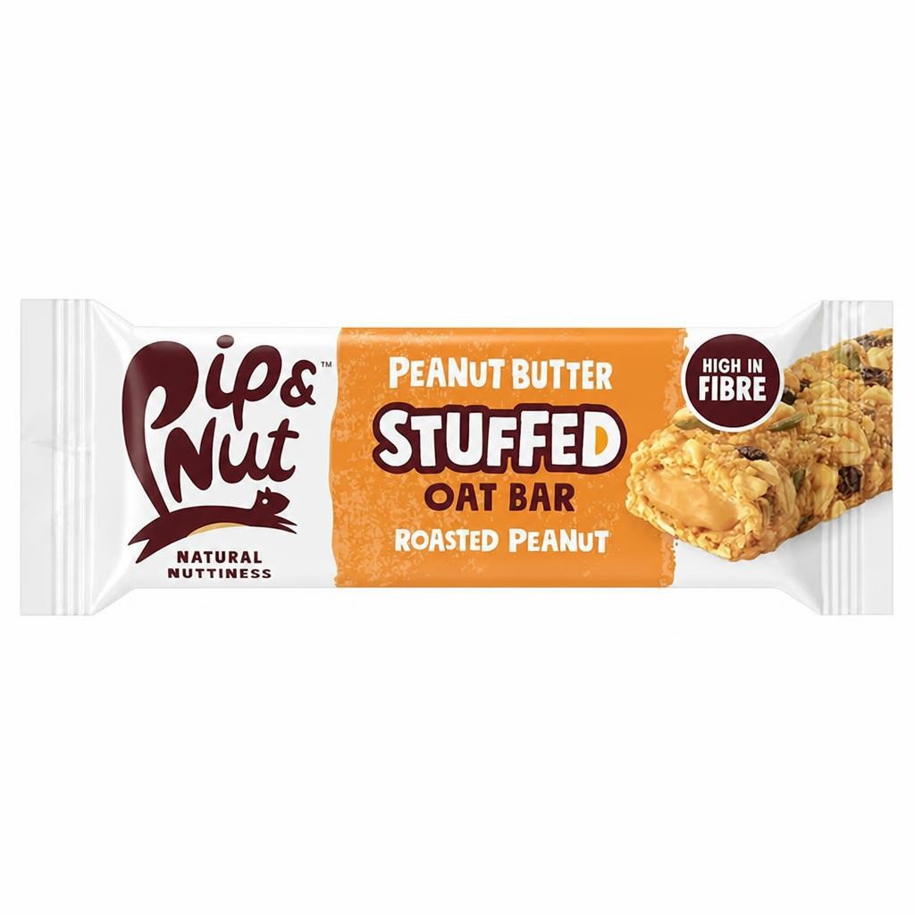 Pip & Nut Original Peanut Butter Stuffed Oat Bar 48g