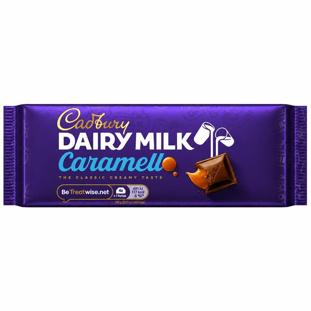 Cadbury Dairy Milk Caramello 47g