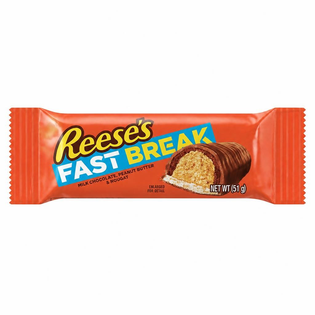 Reese's Fast Break 51g