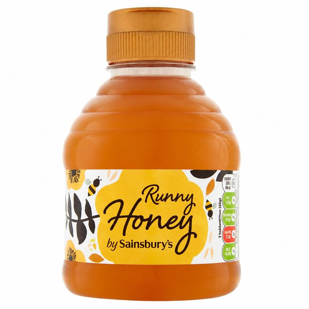 Sainsbury's Runny Honey 340g