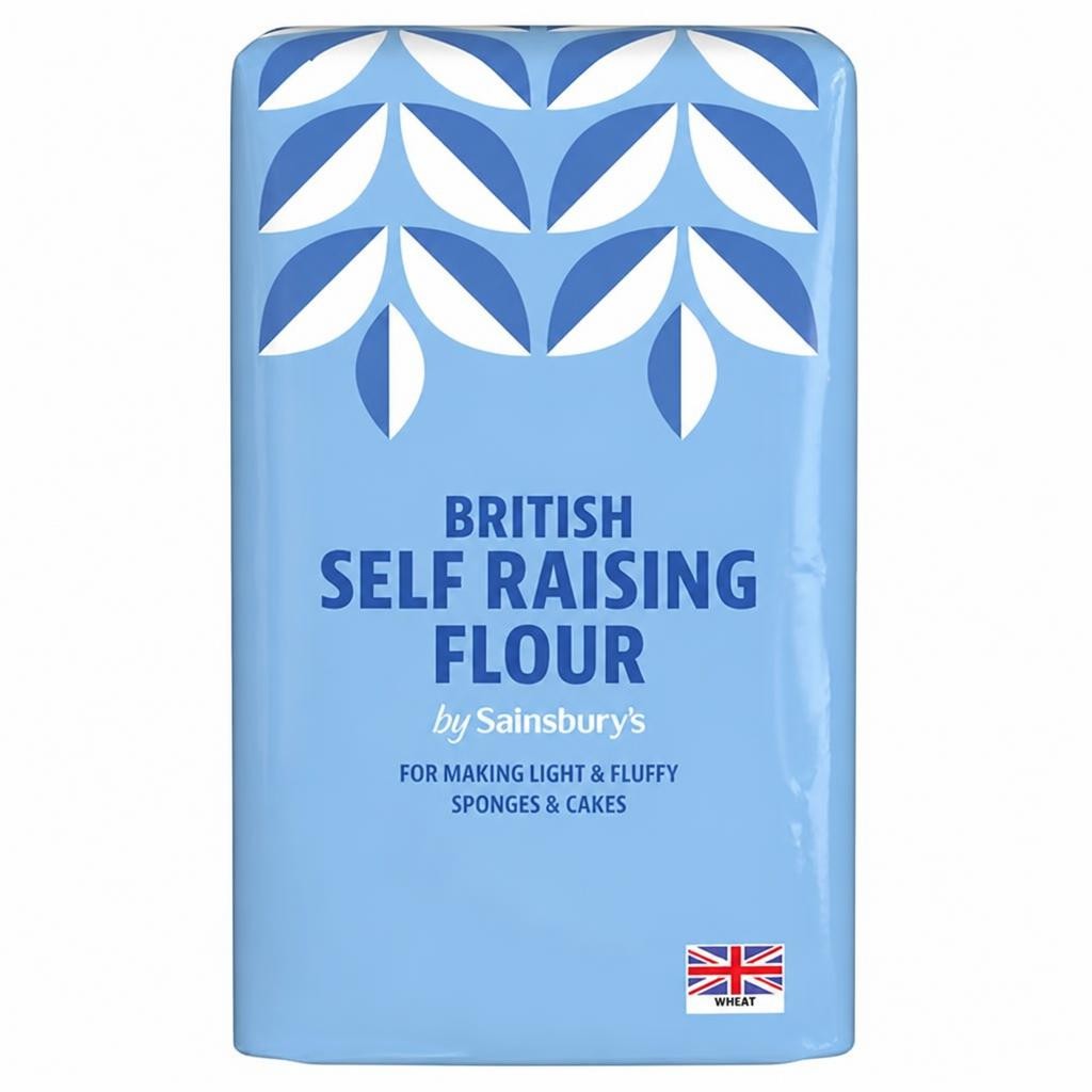 Sainsbury's Self Raising Flour 1.5kg
