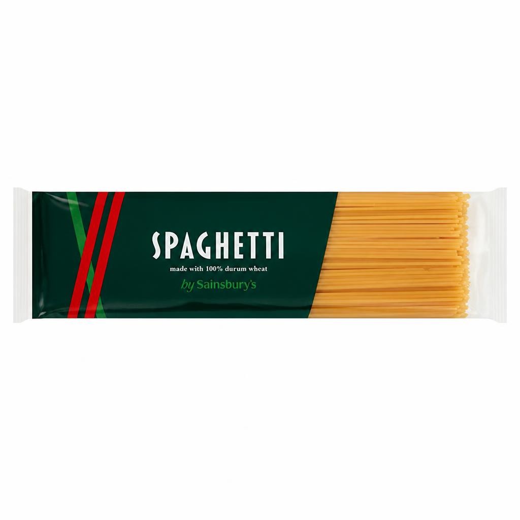 Sainsbury's Spaghetti Pasta 500g