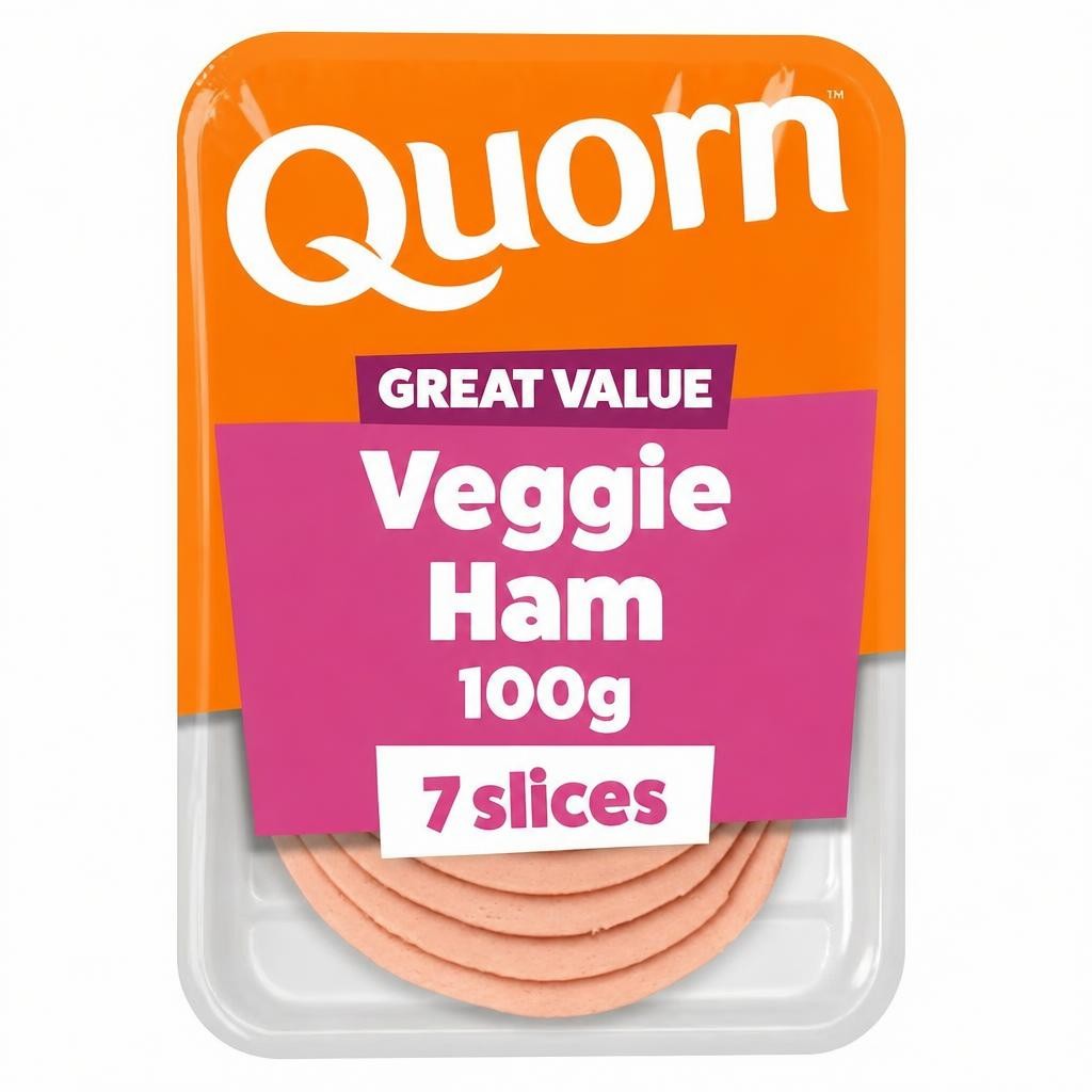 Quorn Veggie Ham 100g