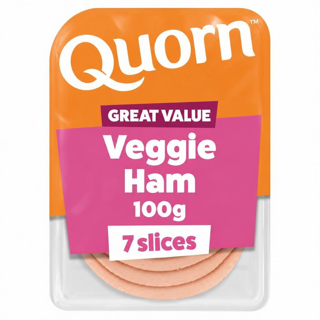 Quorn Veggie Ham 100g