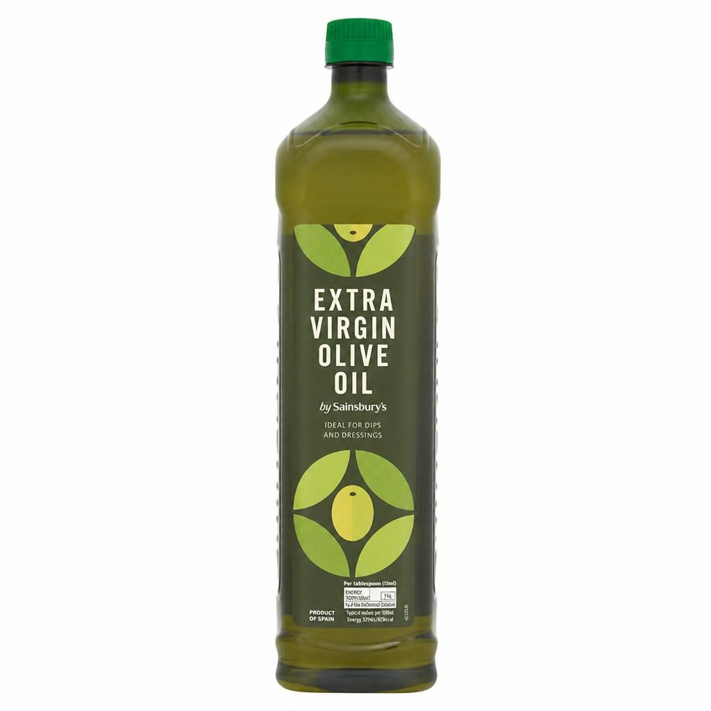 Sainsbury's Olive Oil, Extra Virgin 1L