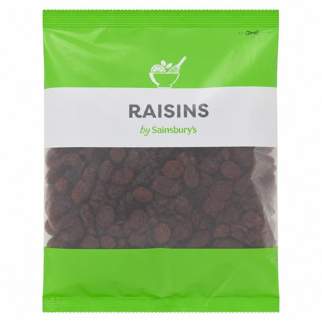 Sainsbury's Raisins, Seedless 500g