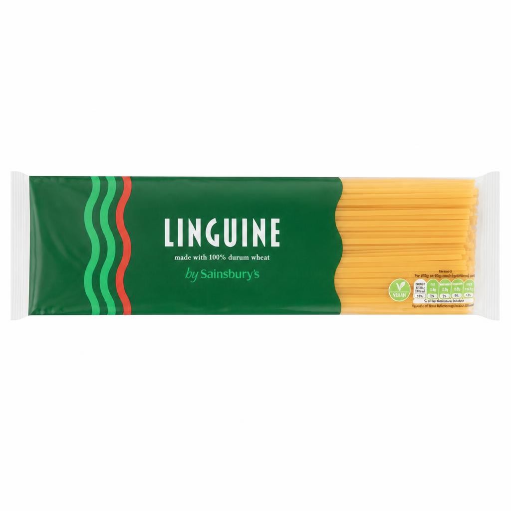 Sainsbury's Linguine Pasta 500g