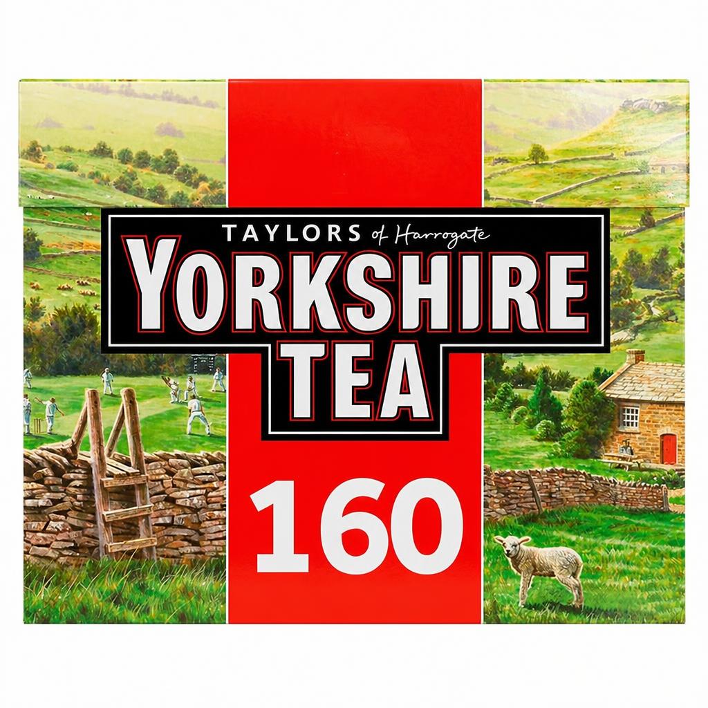 Yorkshire Tea Tea Bags x160