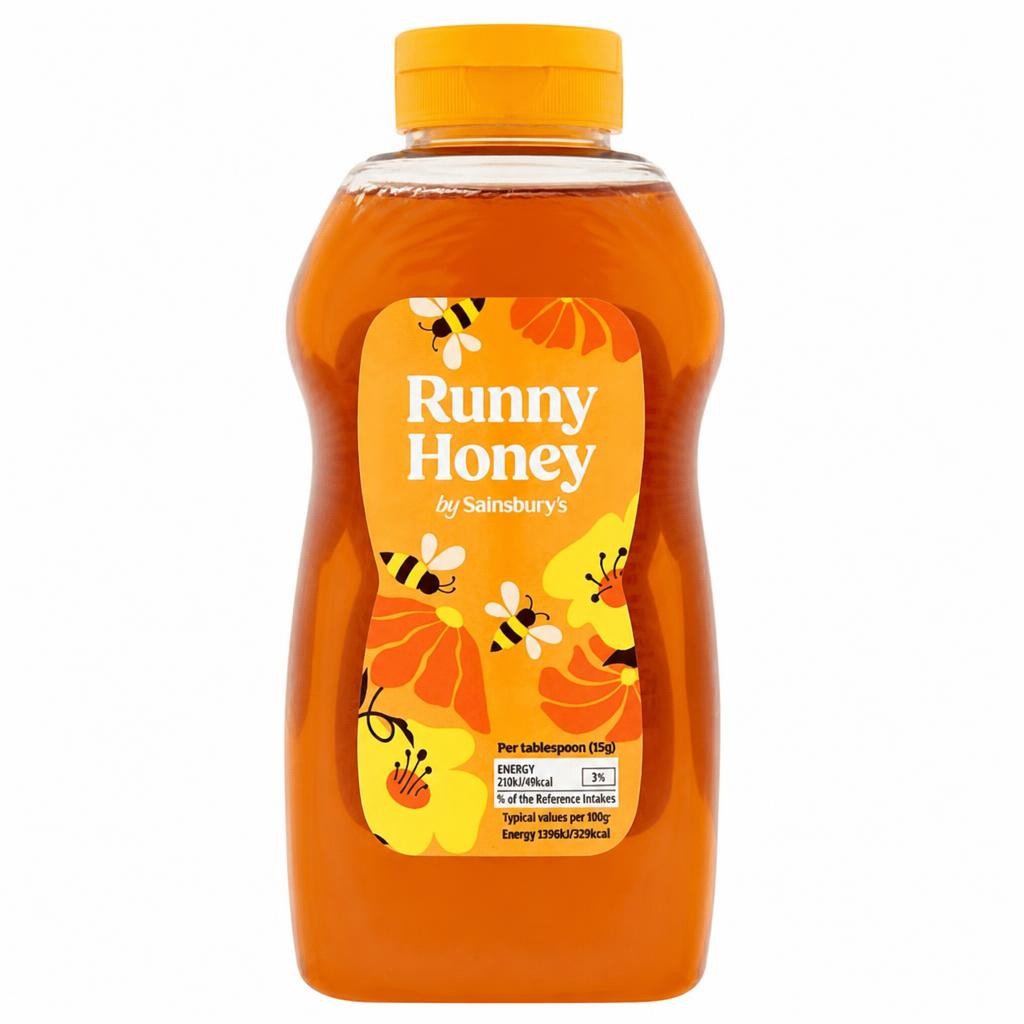 Sainsbury's Runny Honey 720g