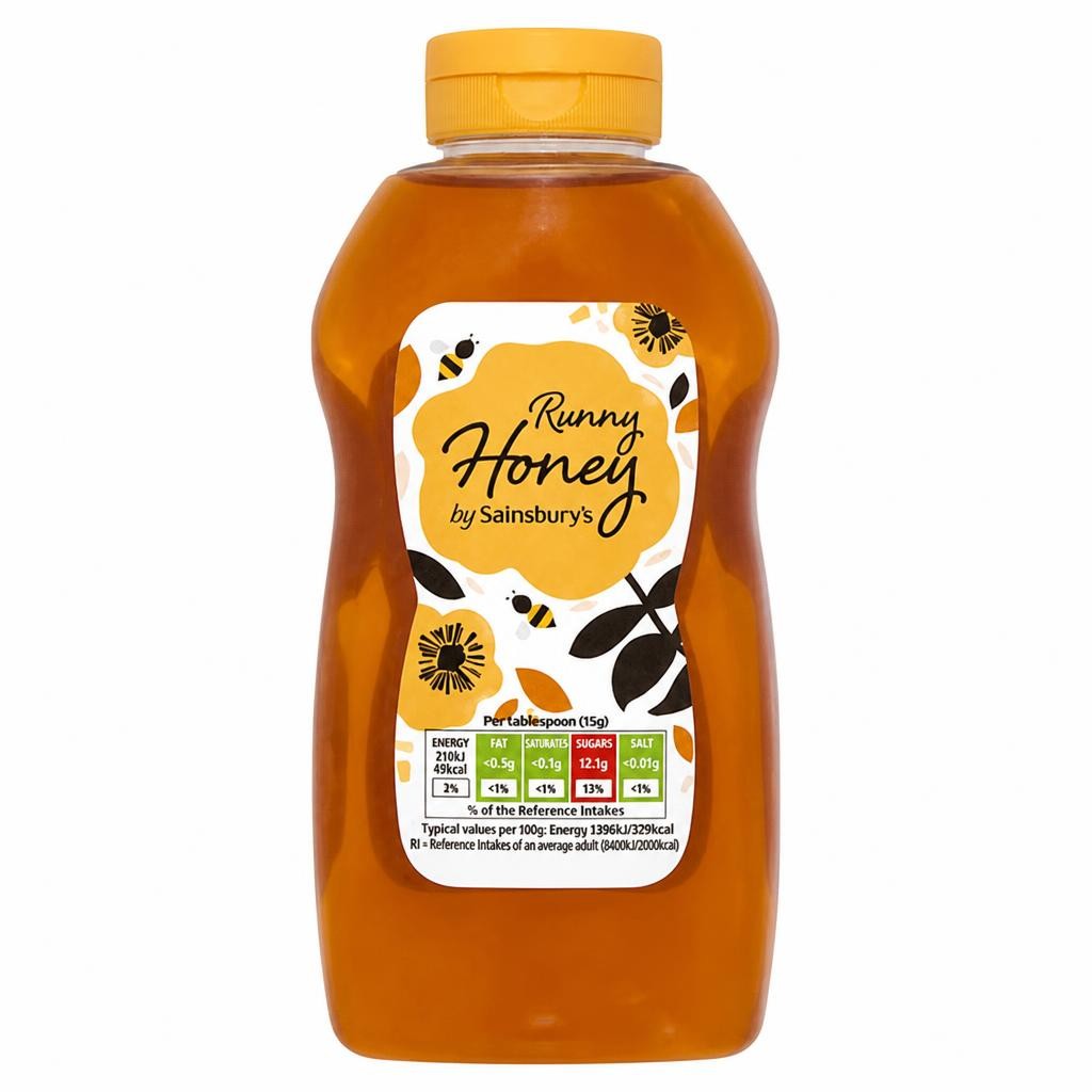 Sainsbury's Runny Honey 720g