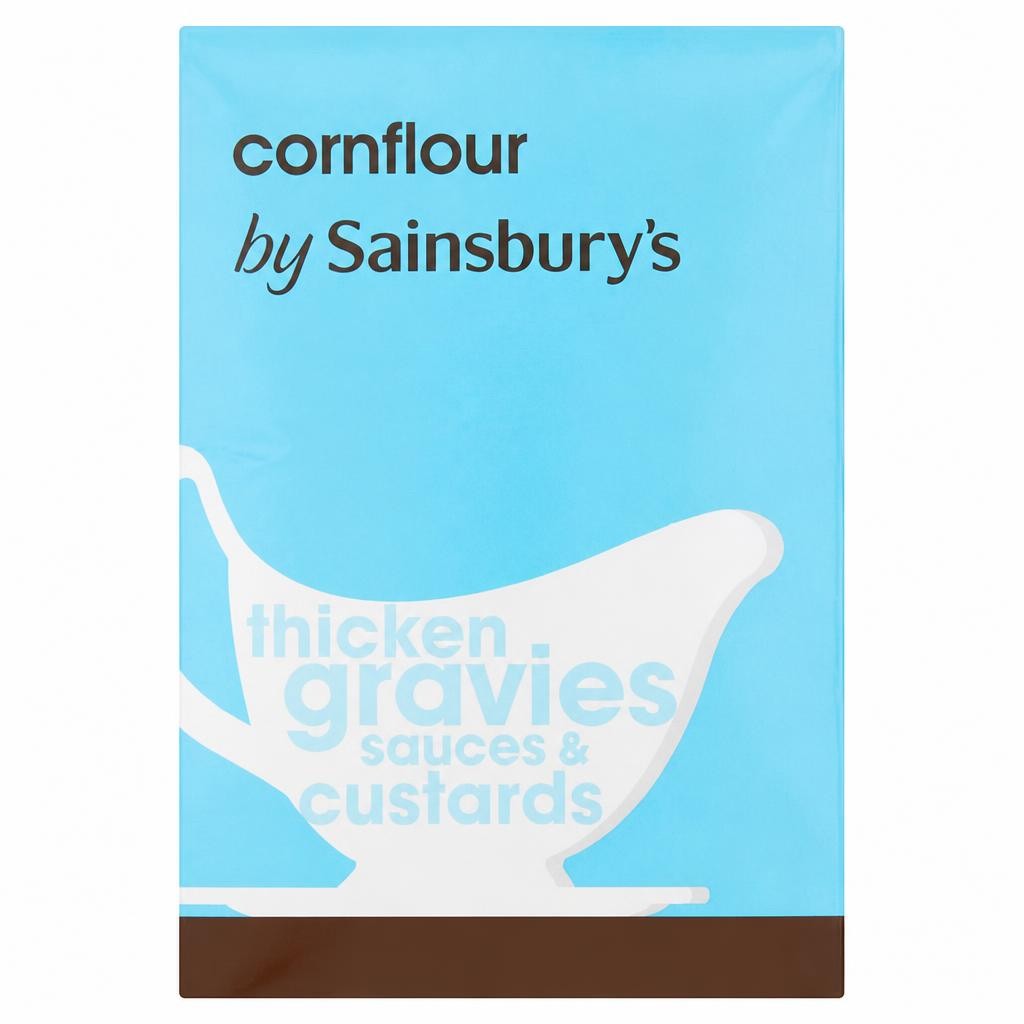 Sainsbury's Cornflour 500g