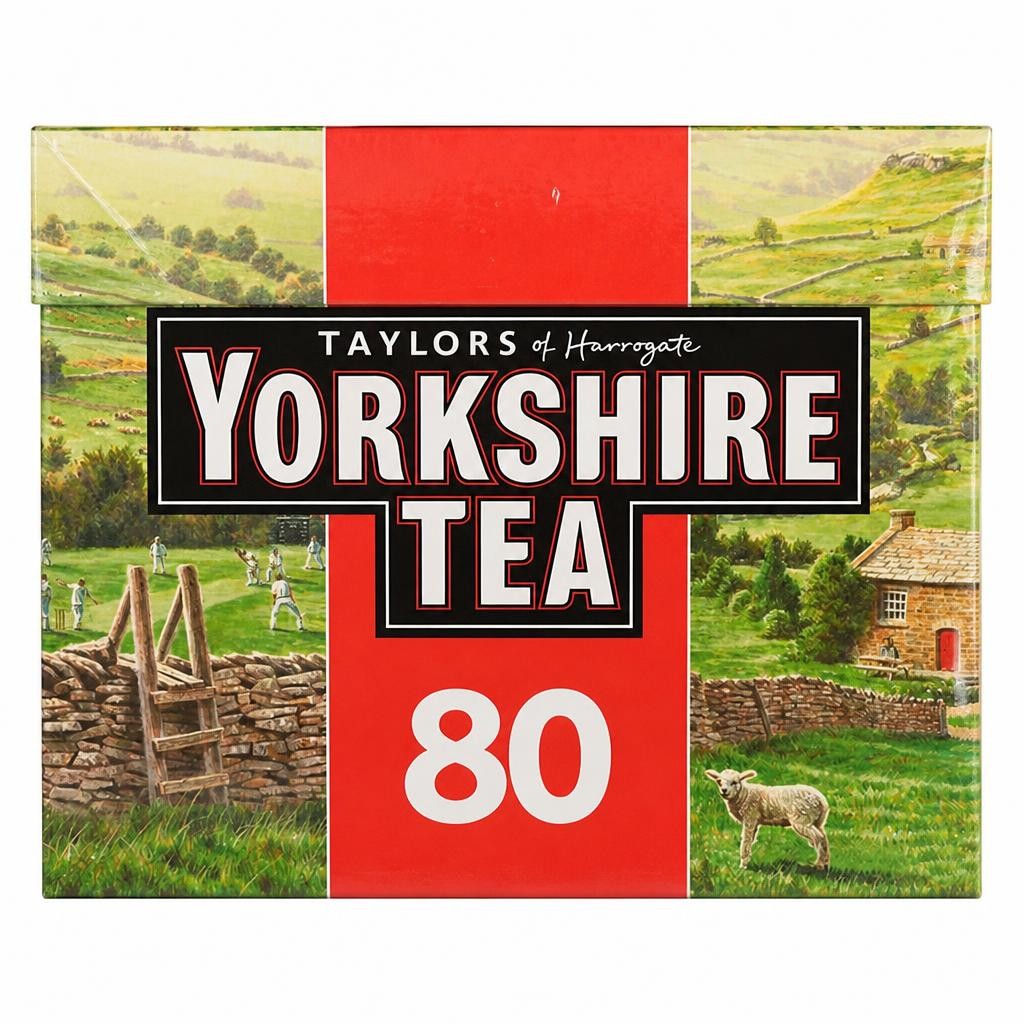 Yorkshire Tea Tea Bags x80