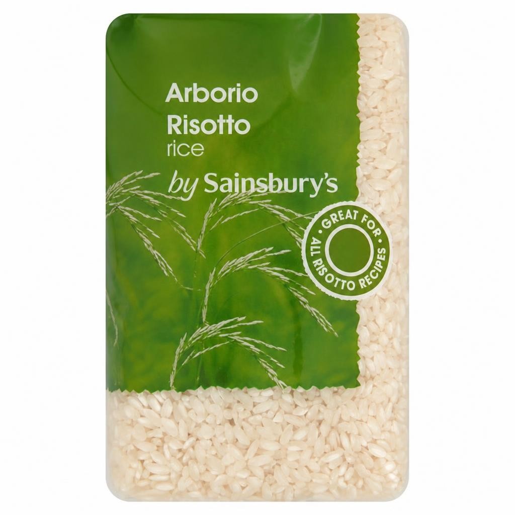 Sainsbury's Arborio Risotto Rice 500g