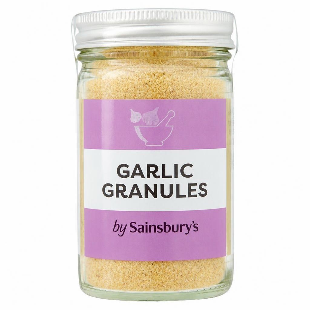 Sainsbury's Garlic Granules 58g