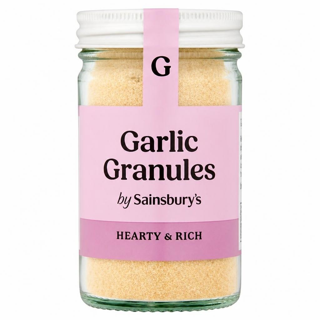Sainsbury's Garlic Granules 58g