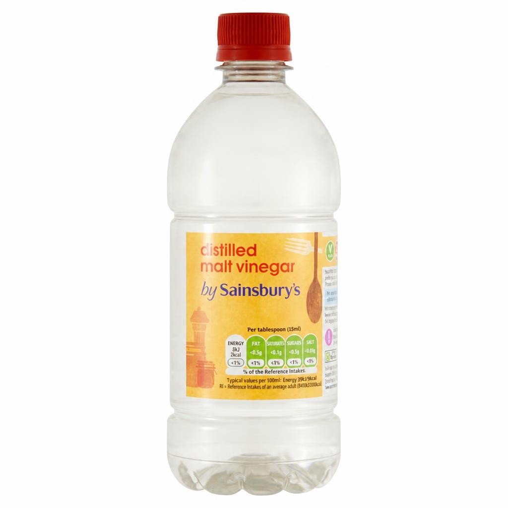 Sainsbury's Distilled Malt Vinegar 568ml