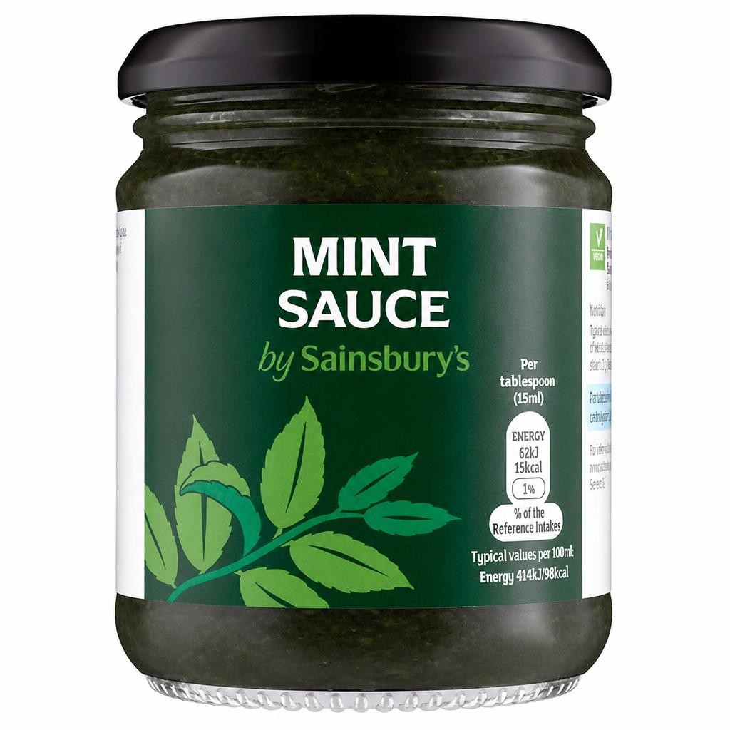 Sainsbury's Mint Sauce 250ml