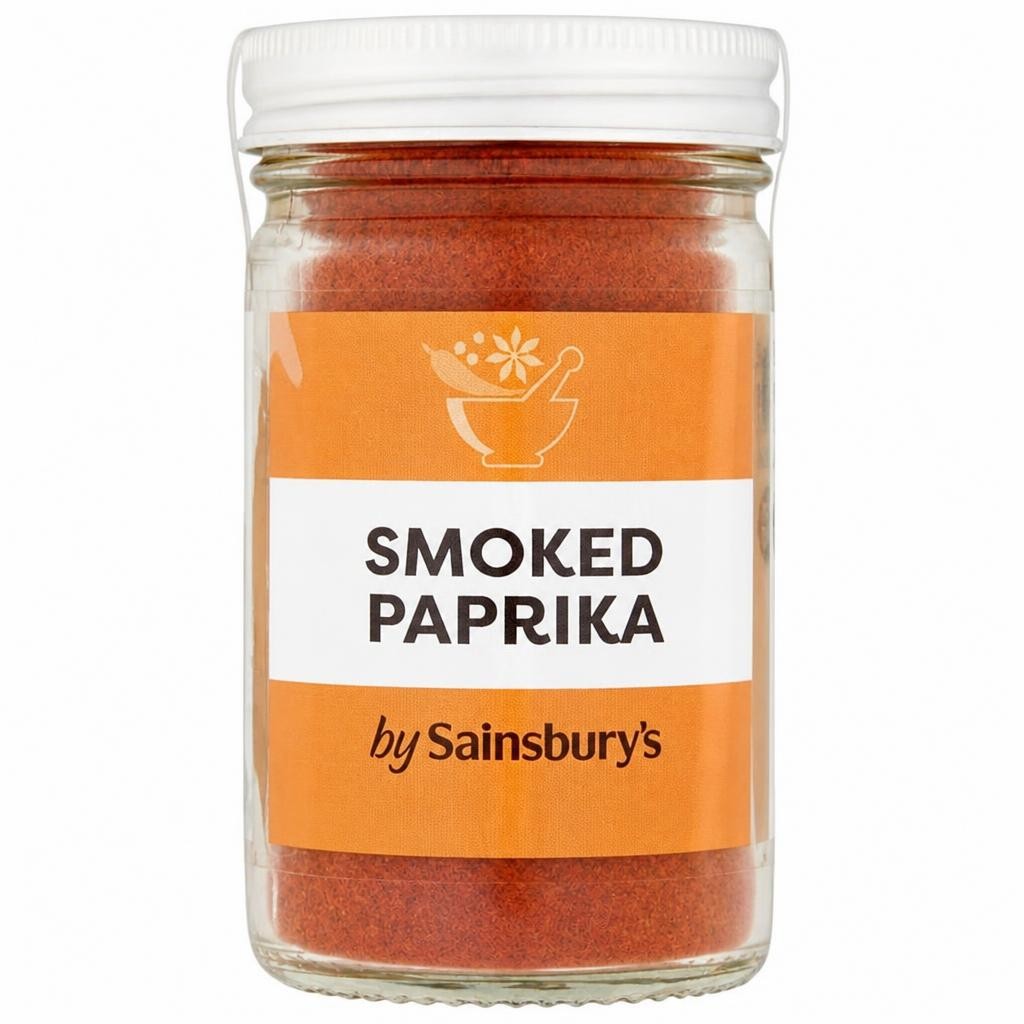 Sainsbury's Smoked Paprika 44g