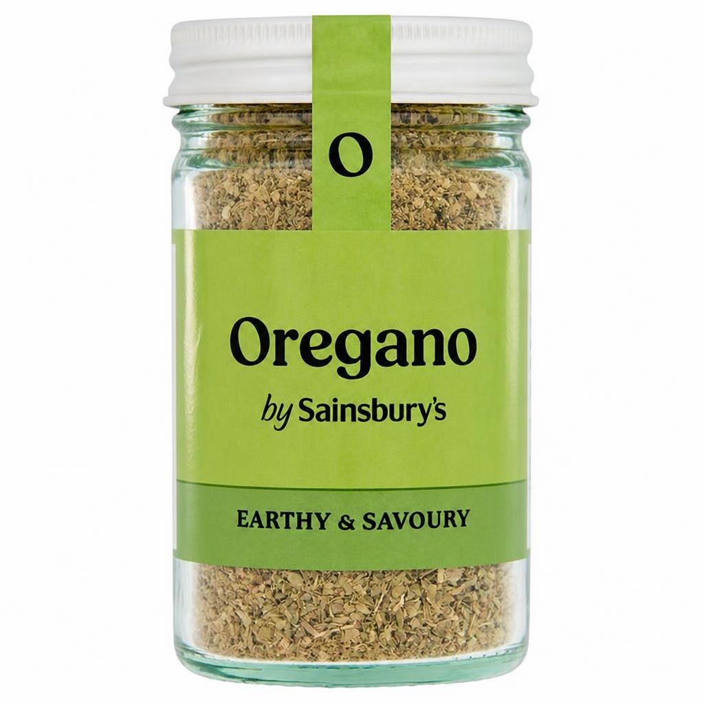 Sainsbury's Oregano 12g