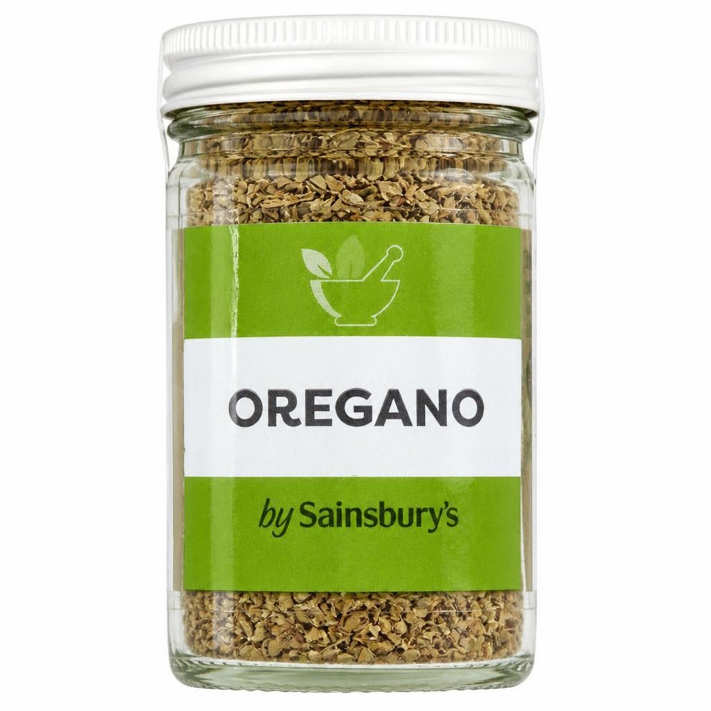 Sainsbury's Oregano 12g