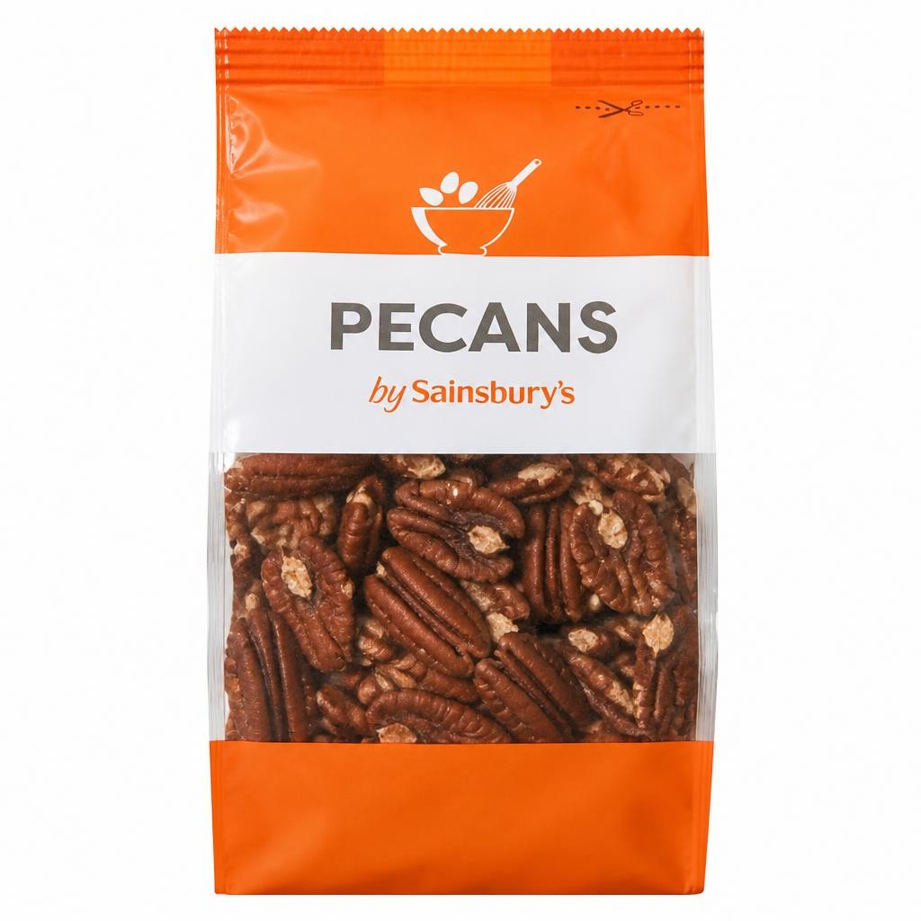 Sainsbury's Pecan Nuts 200g