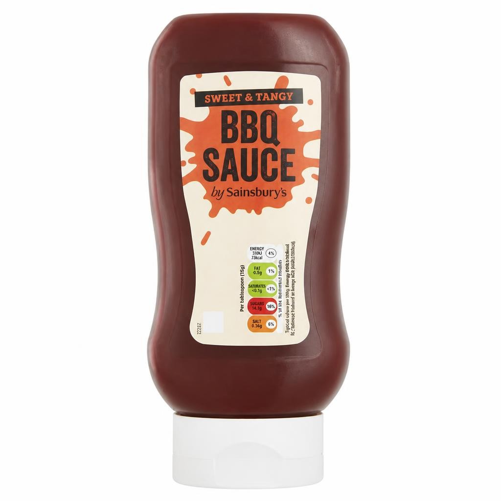 Sainsbury's BBQ Sauce 500g