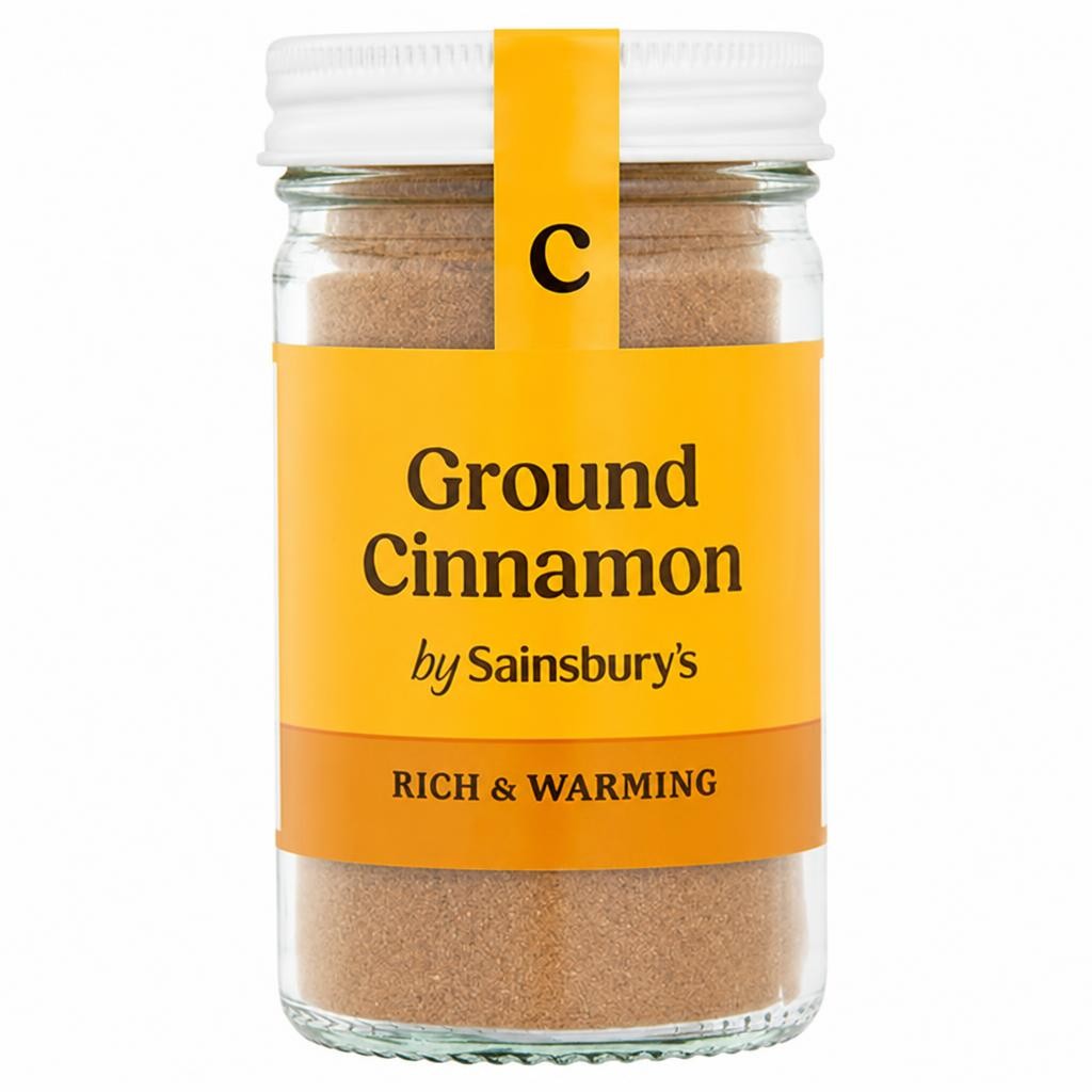 Sainsbury's Ground Cinnamon 38g