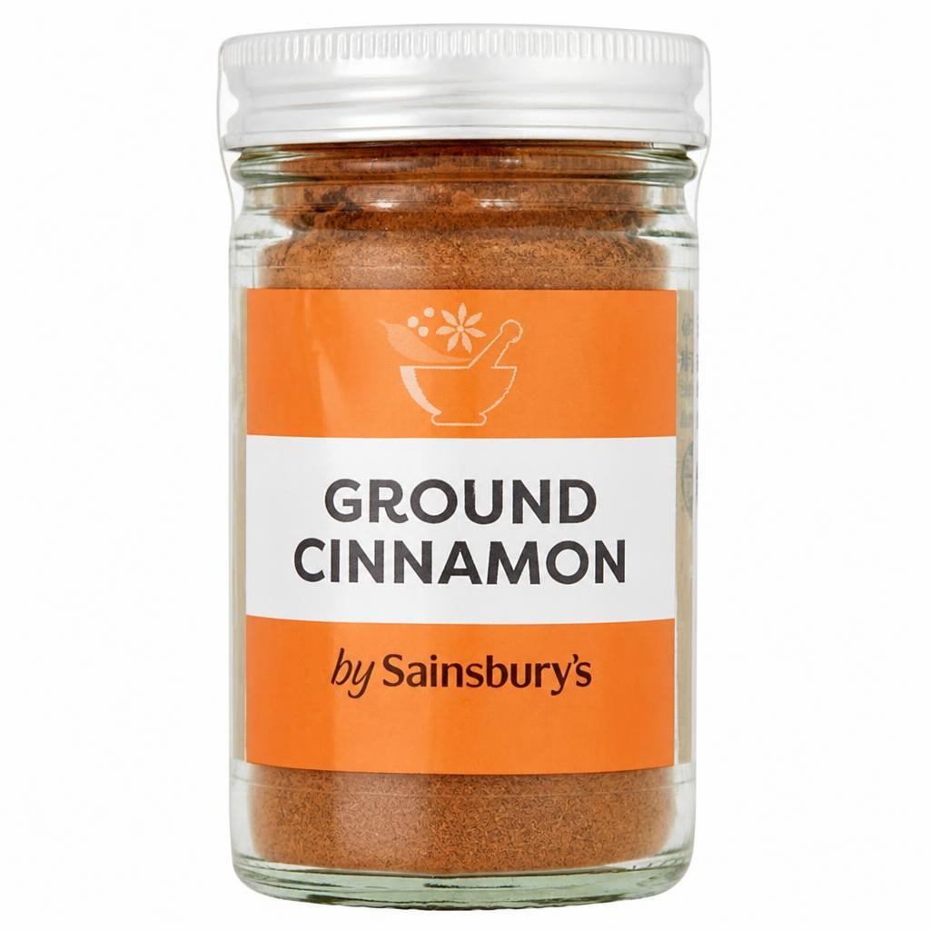 Sainsbury's Ground Cinnamon 38g