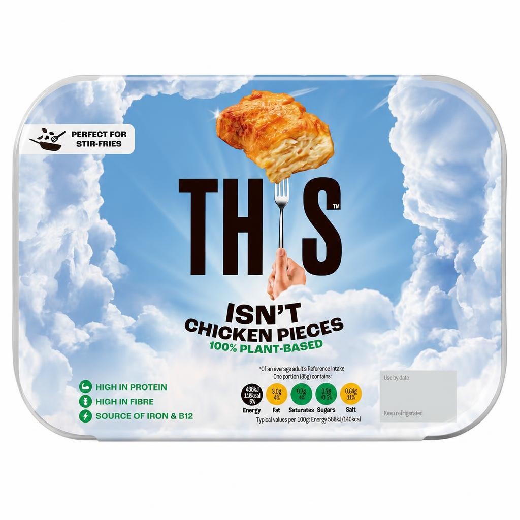 THIS Isn't Chicken Pieces 170g